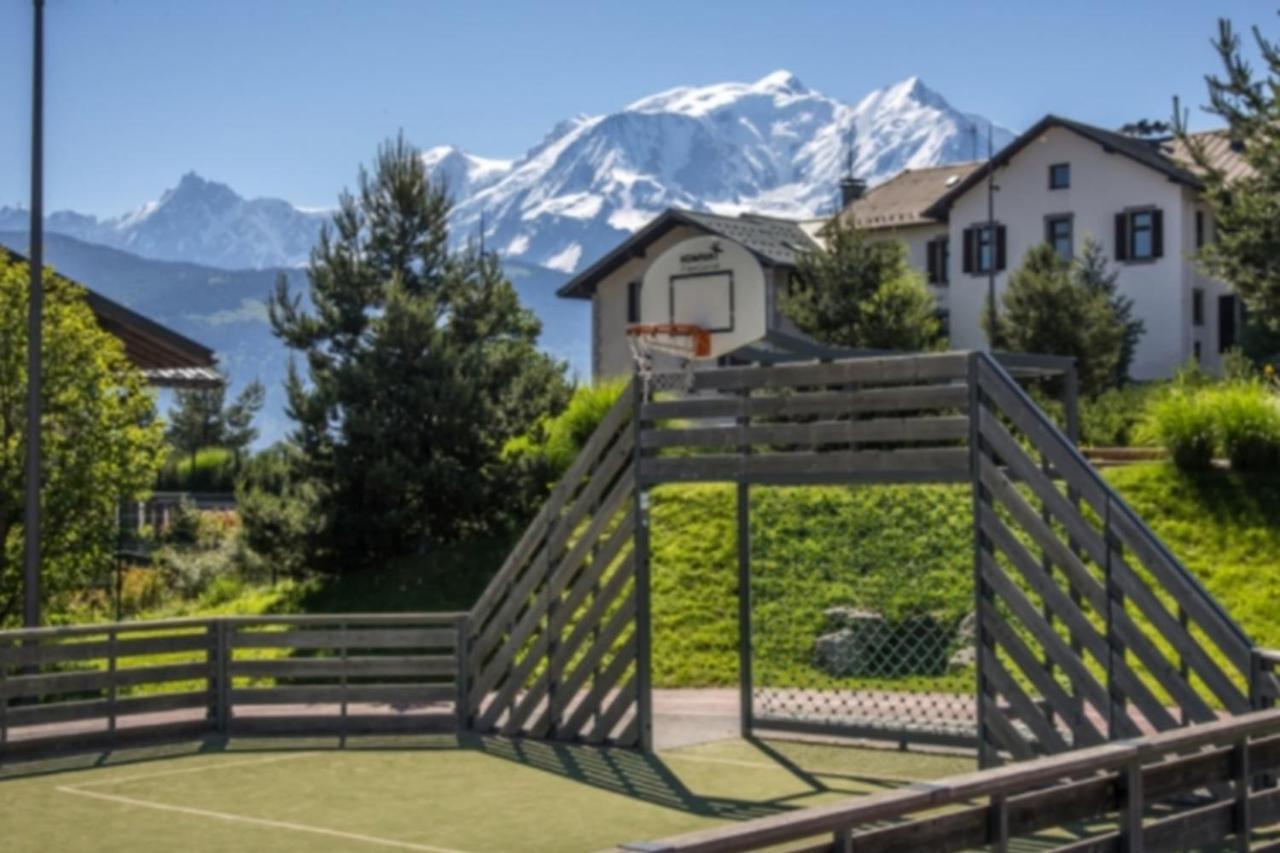 Studio Classified All Comfort View On Aravis Комблу Экстерьер фото